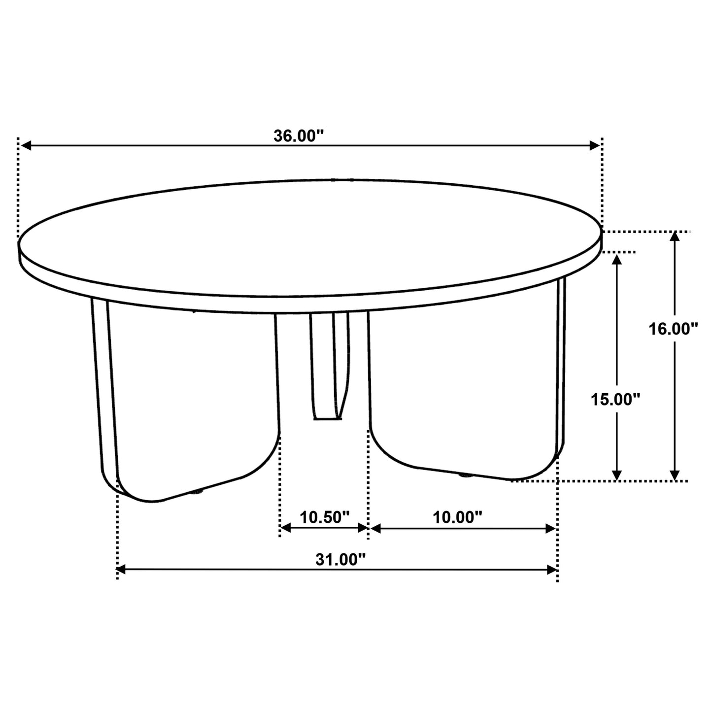 Adele  Coffee Table