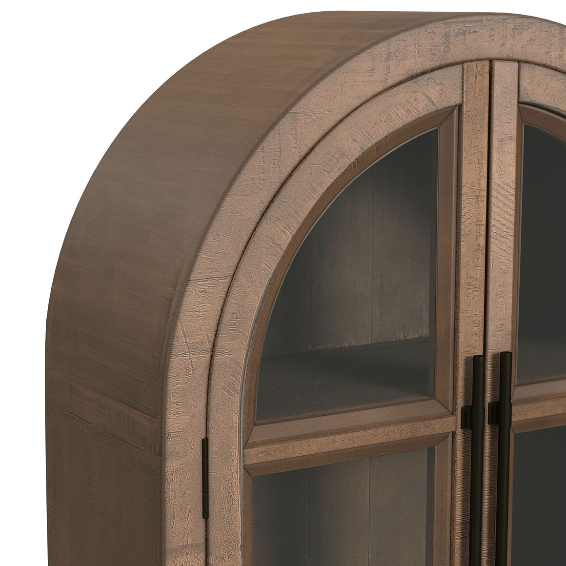 Rion Arched a Bookcase