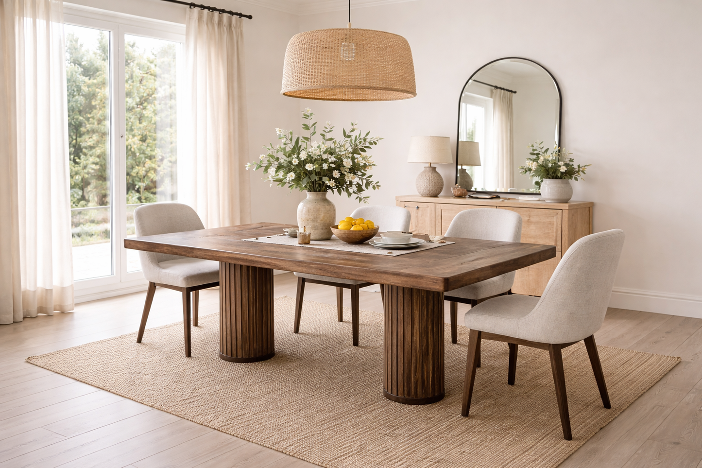 Bradley Dining Table