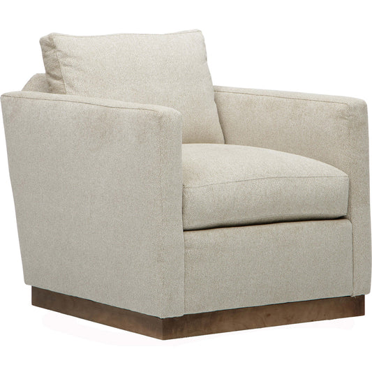 Rowe Allie Swivel Chair Fabric Vr318-43