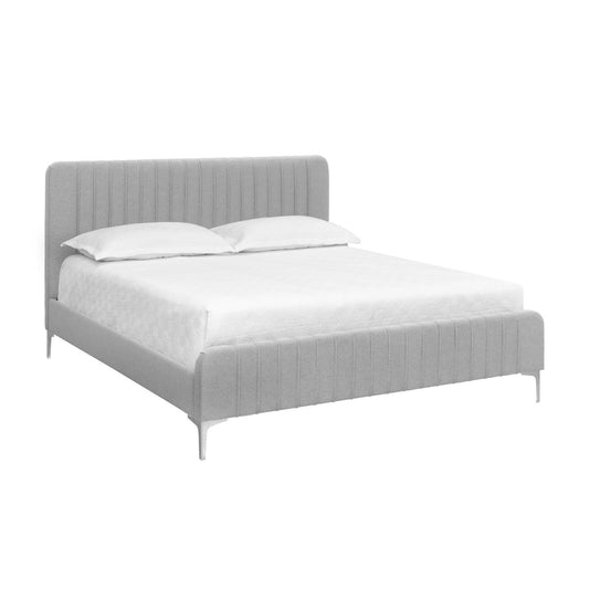 Suntan Modern King Bed