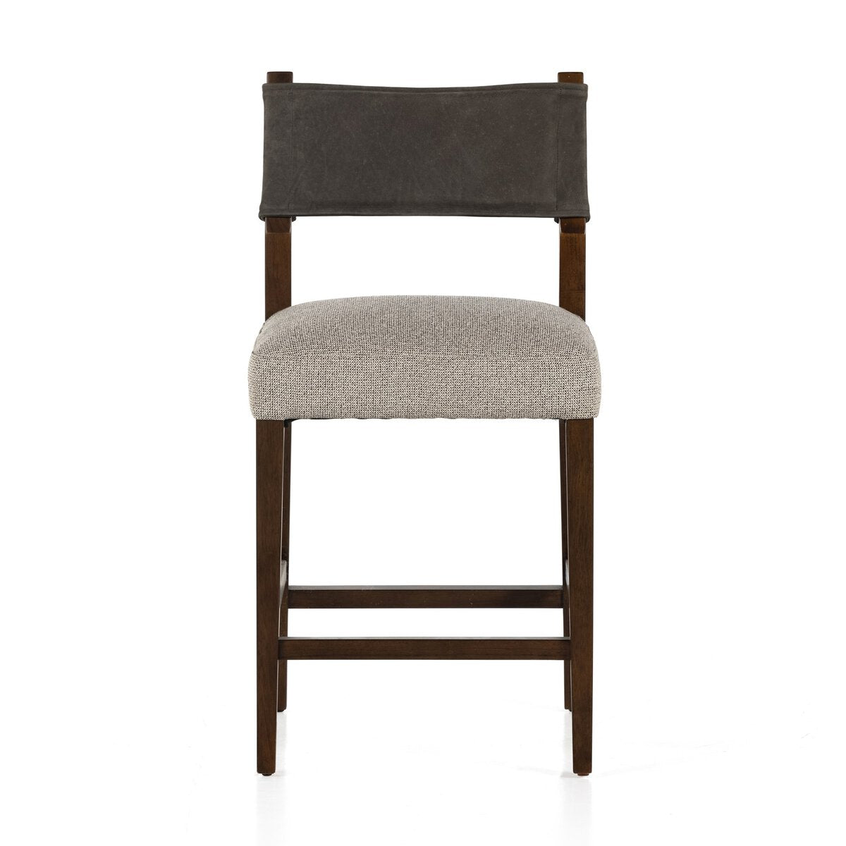 Four Hand Ferris Barstools