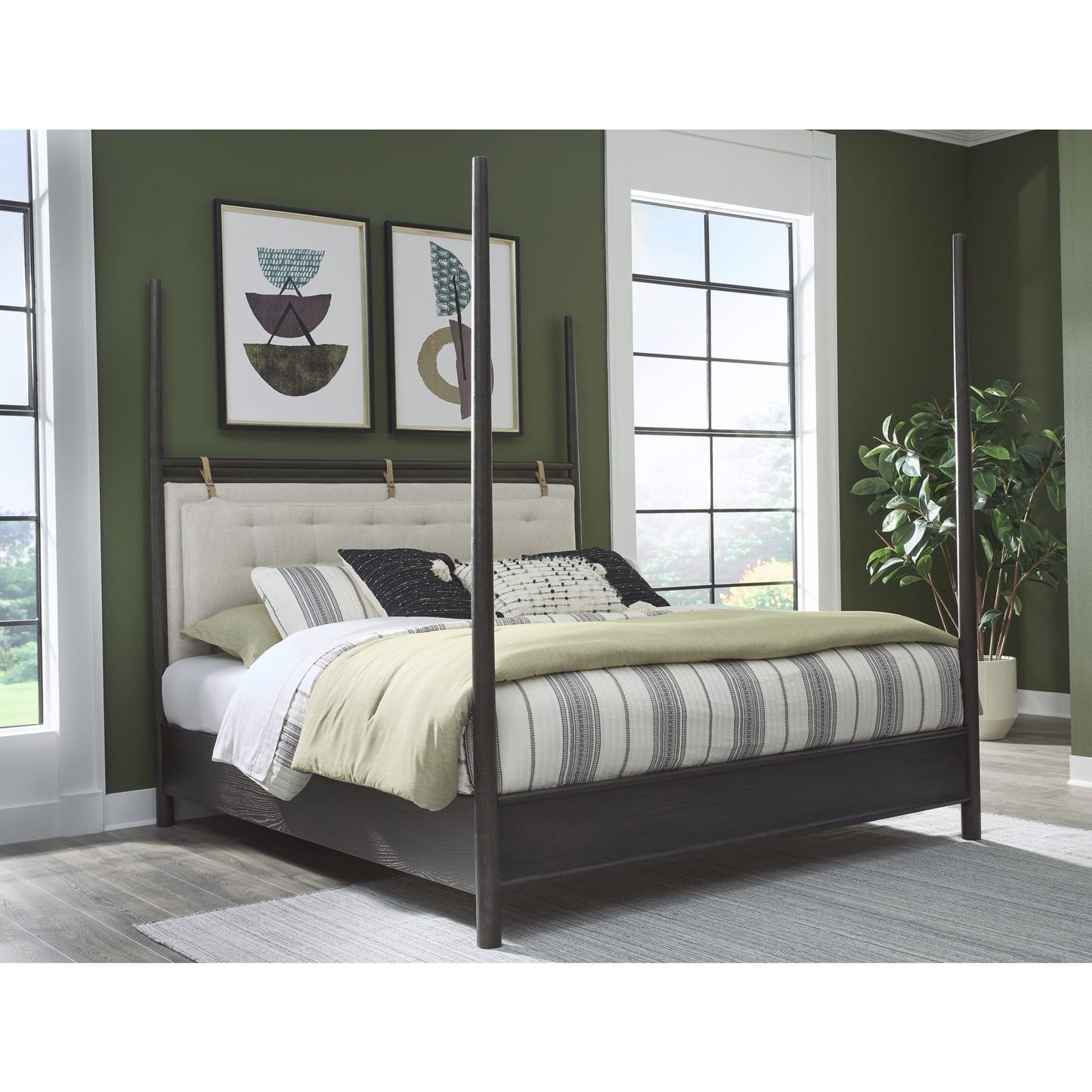 Rockport Queen Bed Modus