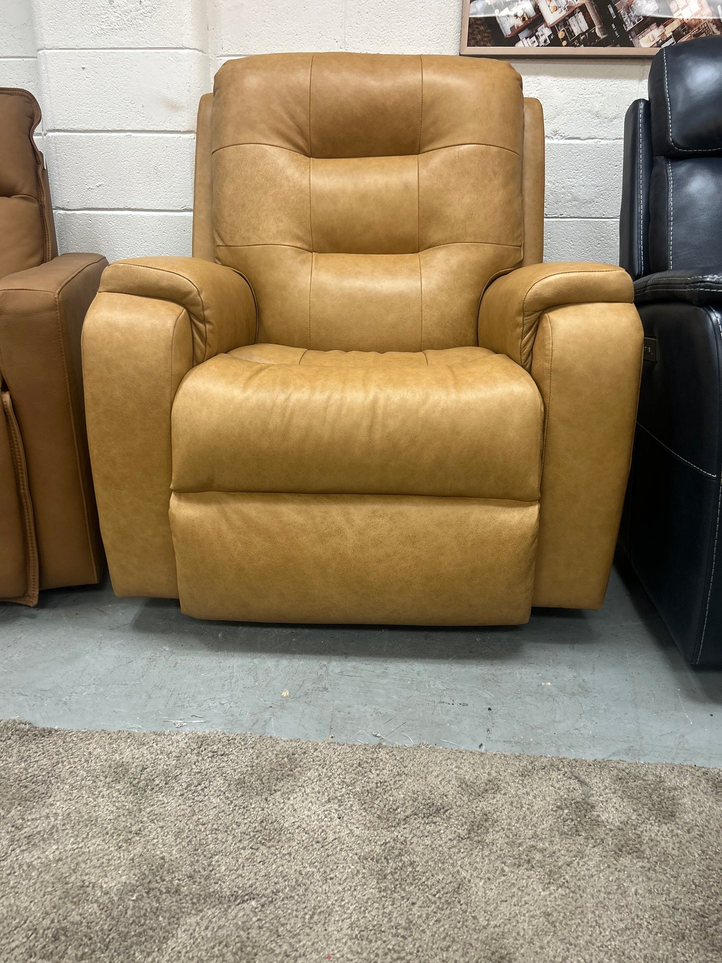 Arlo Power Recliner