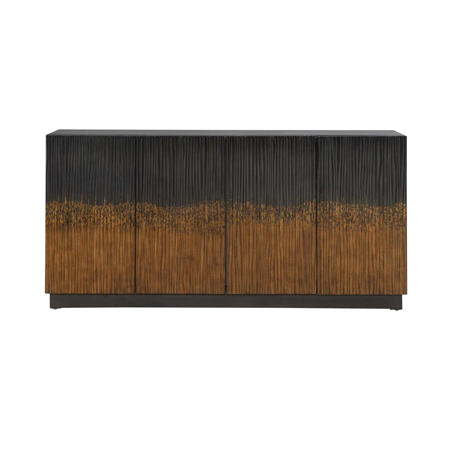 Liberty 4 Door Accent Table