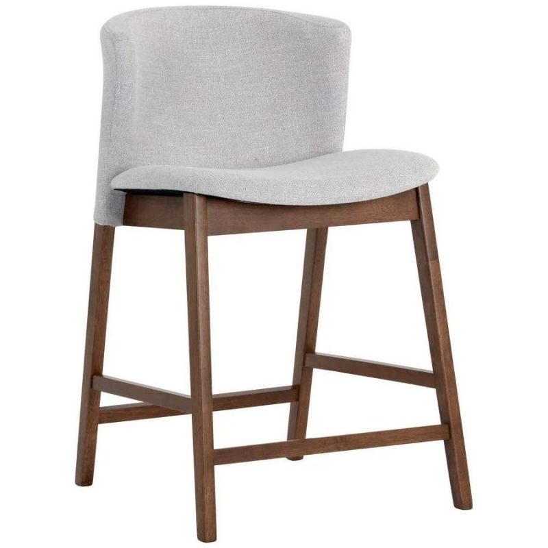 Light Gray Counter Stools