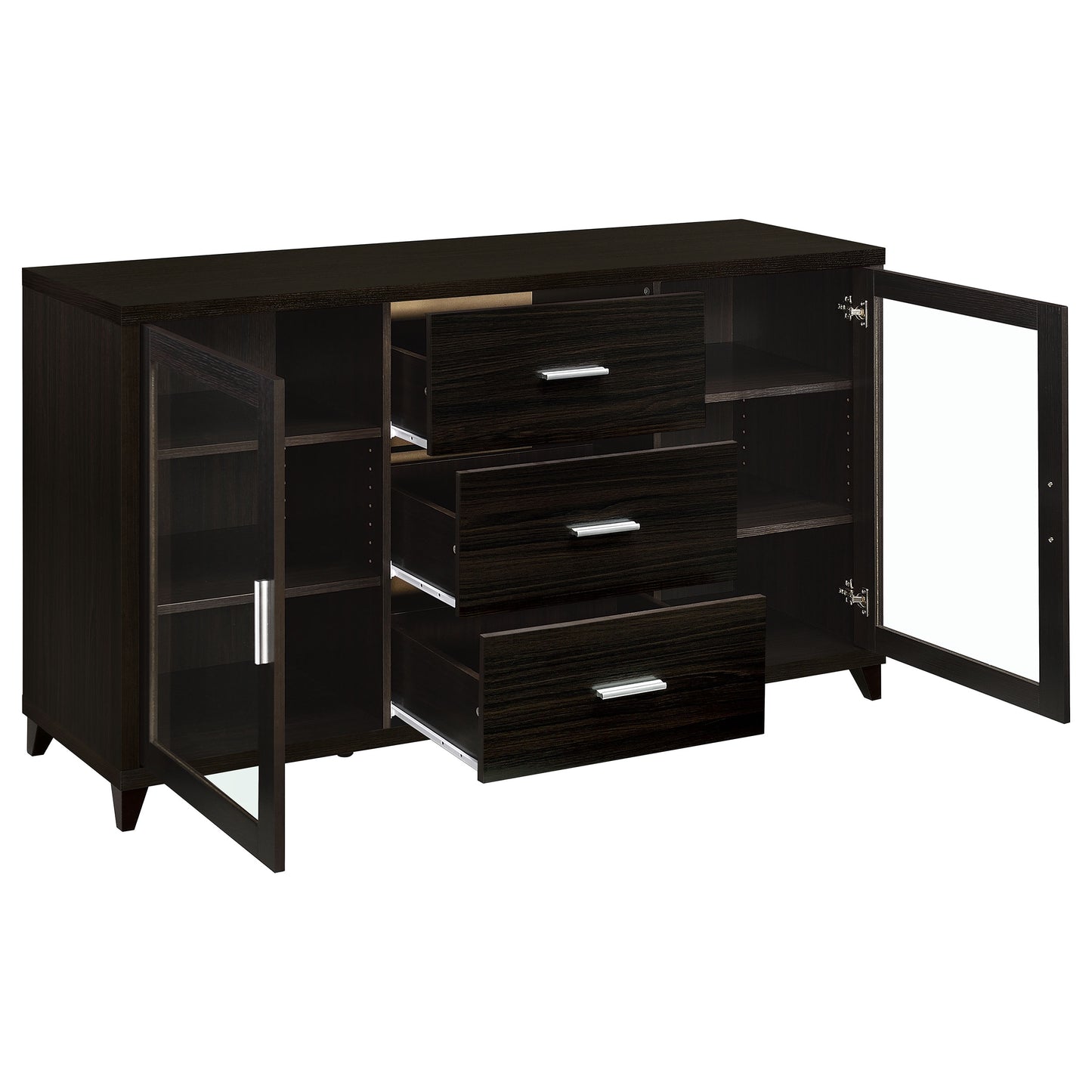 Lewes 2-door TV Stand