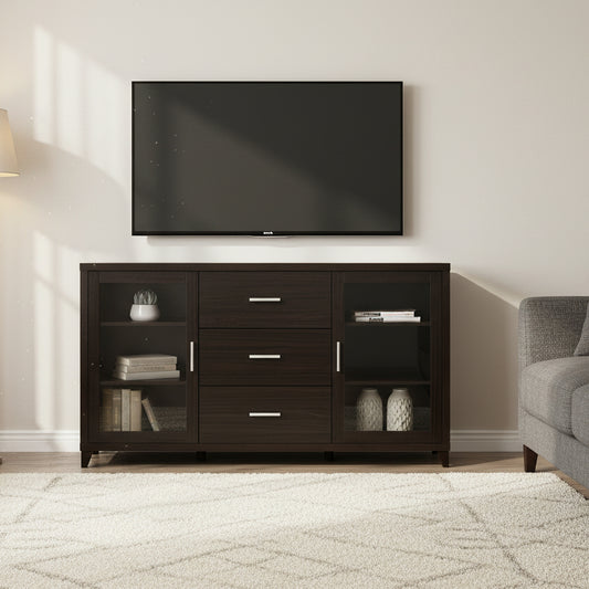 Lewes 2-door TV Stand