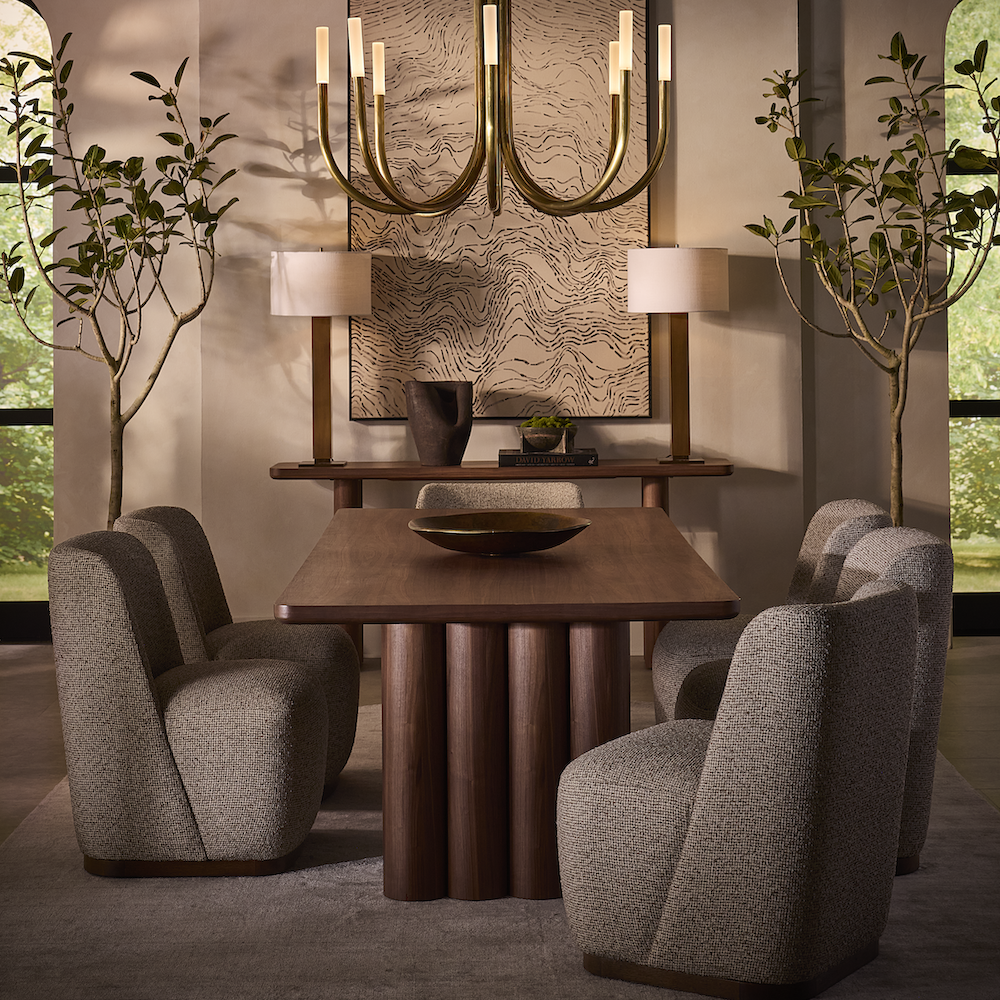 GRACIE DINING CHAIR