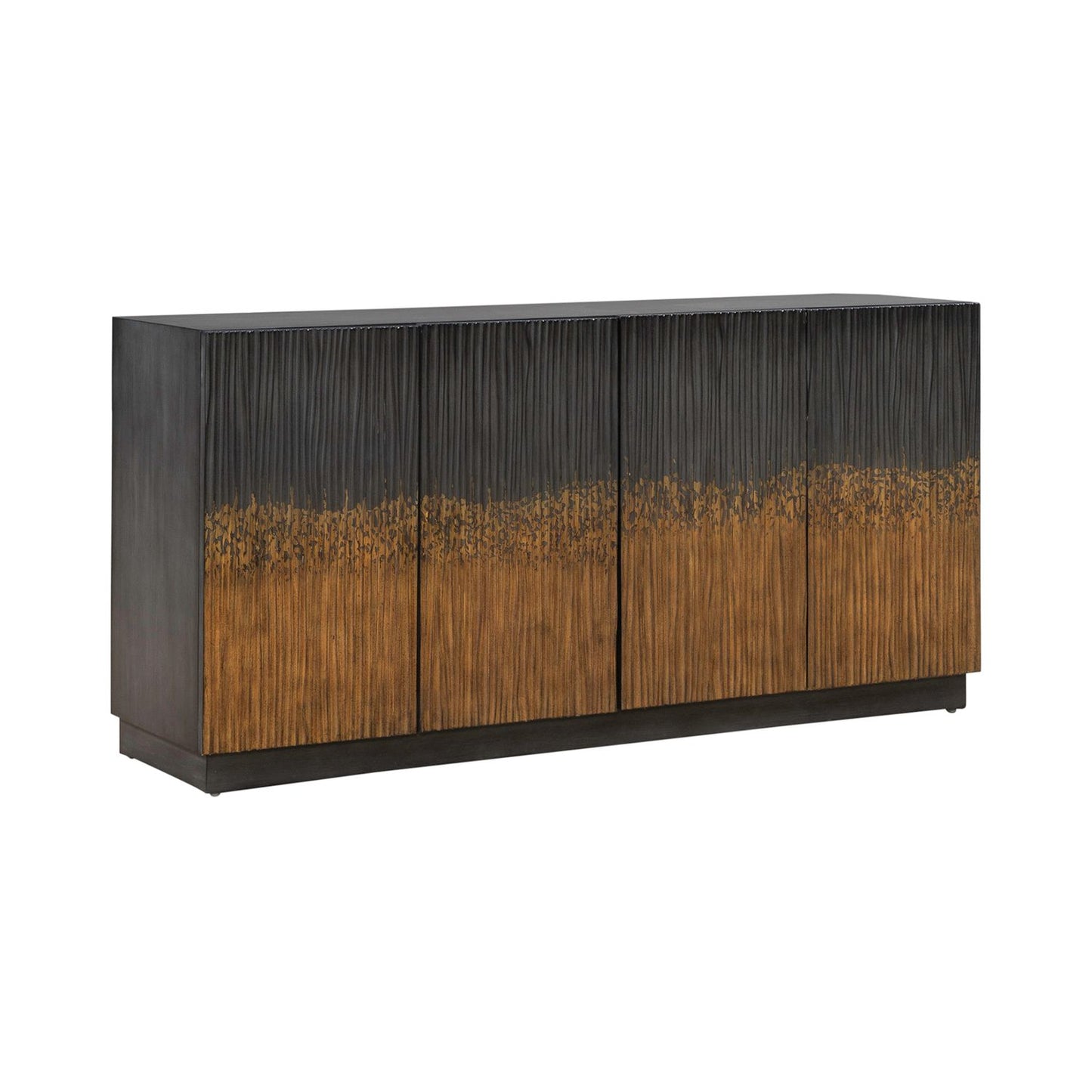 Liberty 4 Door Accent Table