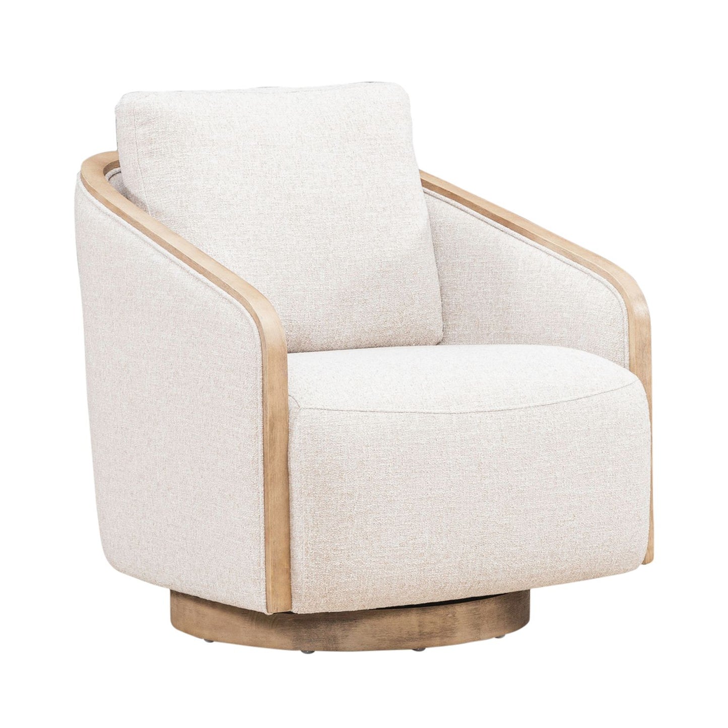 Liberty Swivel Accent Chair