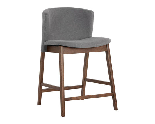 Dark Gray Counter Stools