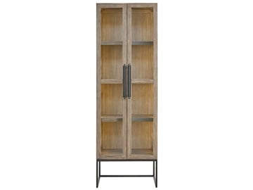 UNIVERSAL BOULDER DISPLAY CABINET