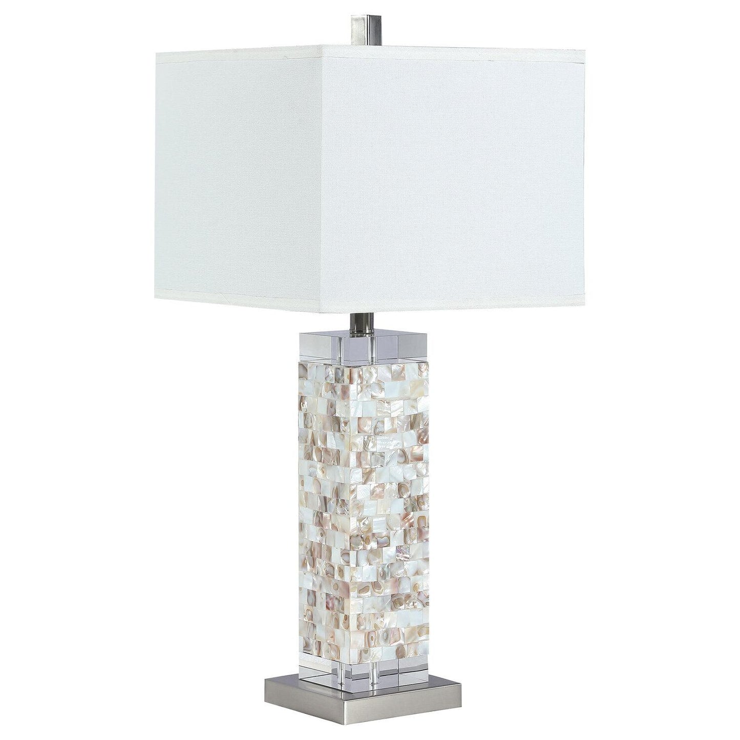 Mother Of Pearl Table Lamp