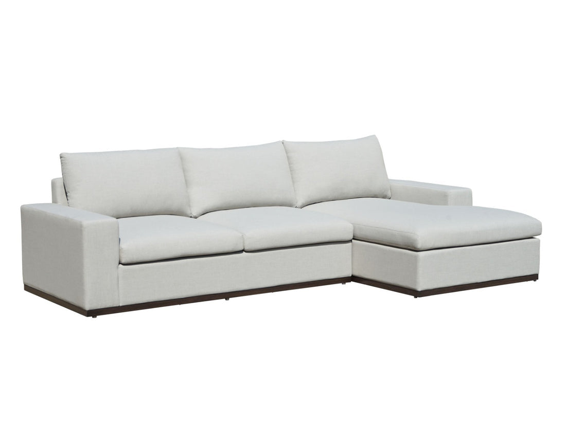 Wyatt Patio Chaise Lounge Sectional