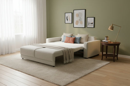 Belton Queen Size Loveseat Sleeper