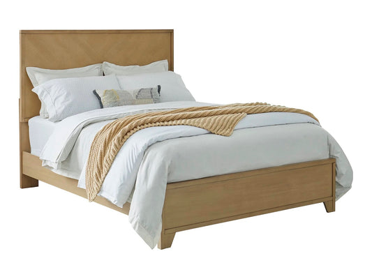 Progressive Queen  Bed