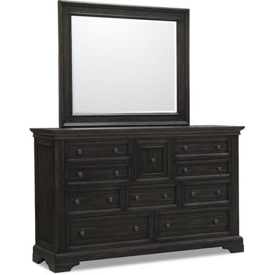 Emerald Home Vintage Dresser Only