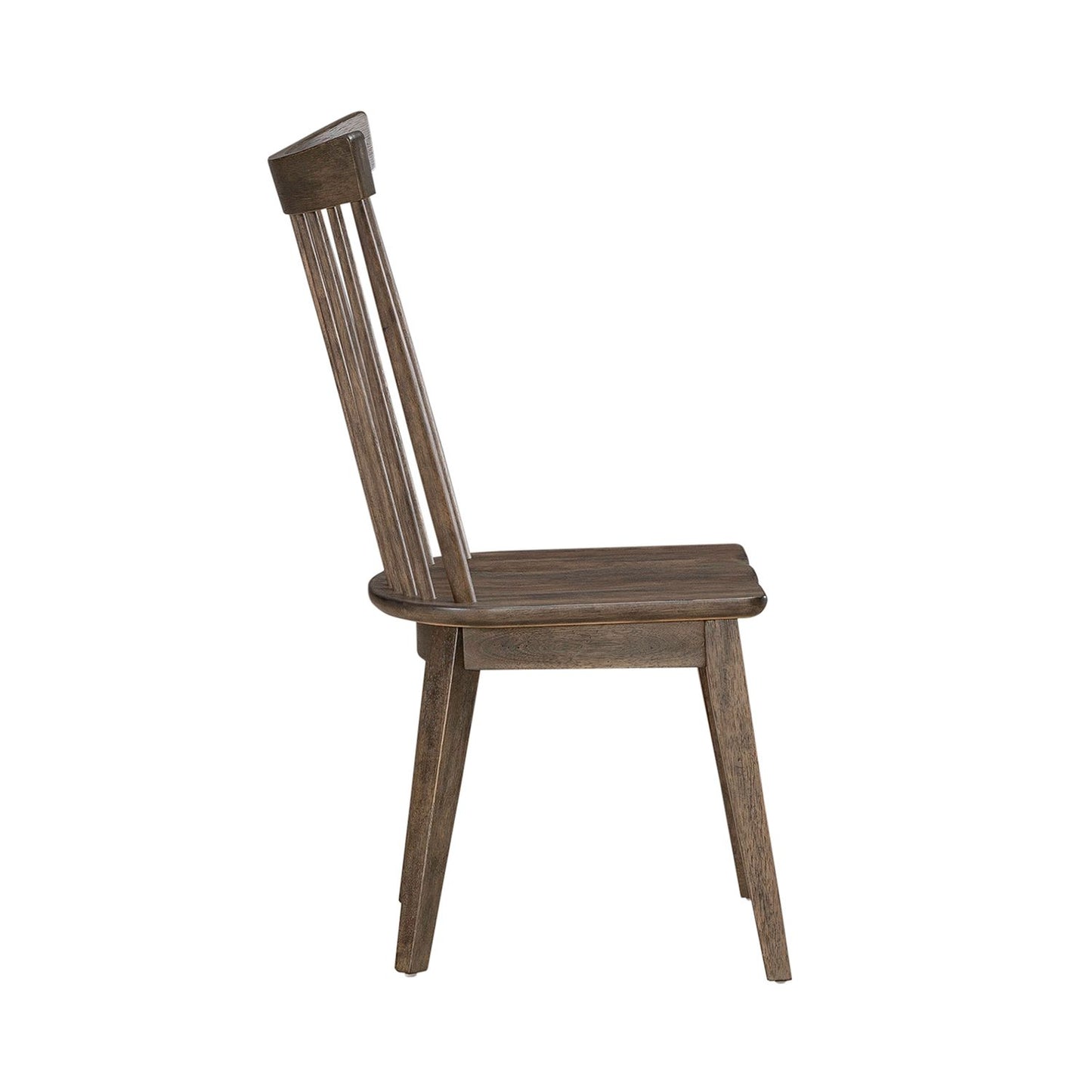 Windsor Saddle Brown Chairs