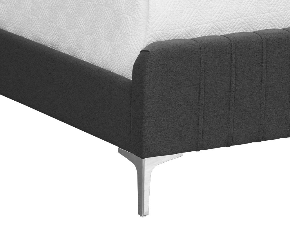 Sunpan King Bed