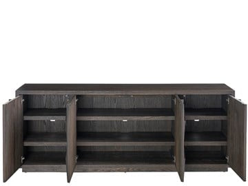 UNIVERSAL SABLE CREDENZA