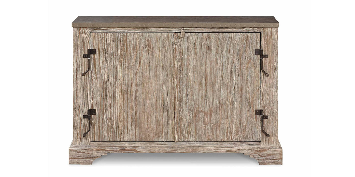 Bassett Boat Makers Cabinet