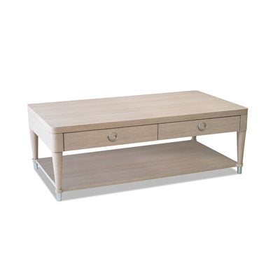 Klaussner Rectangle Coffee Table