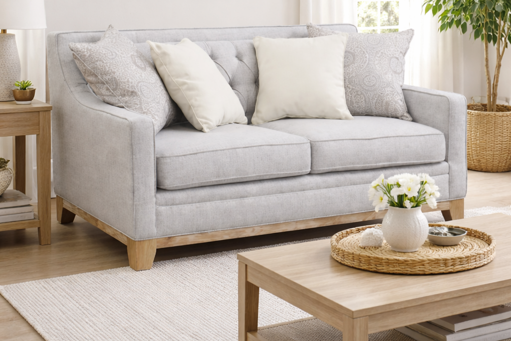Jaizel Loveseat