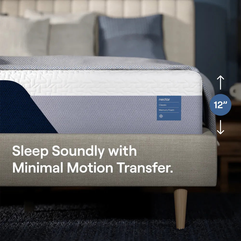 Nectar Classic Memory Foam Mattress
