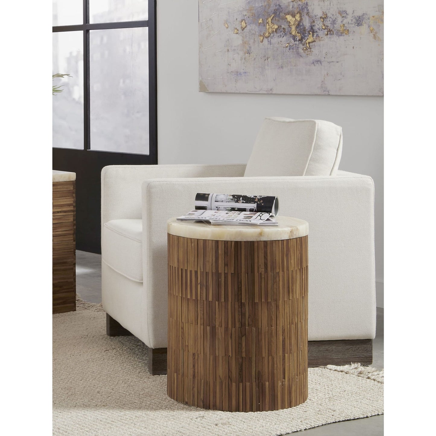 One Stone Wood Tile