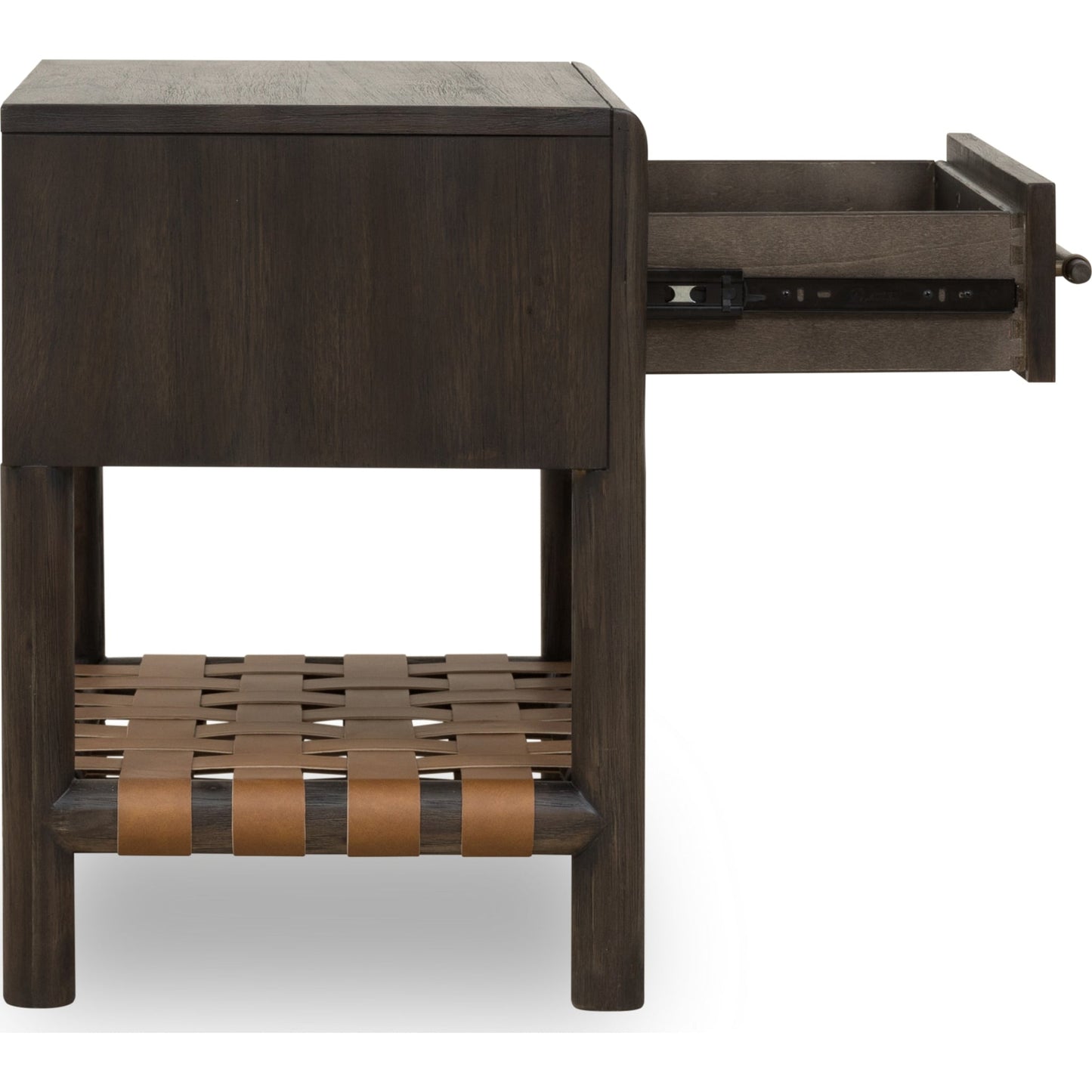 Dorsey One Drawer Nightstand