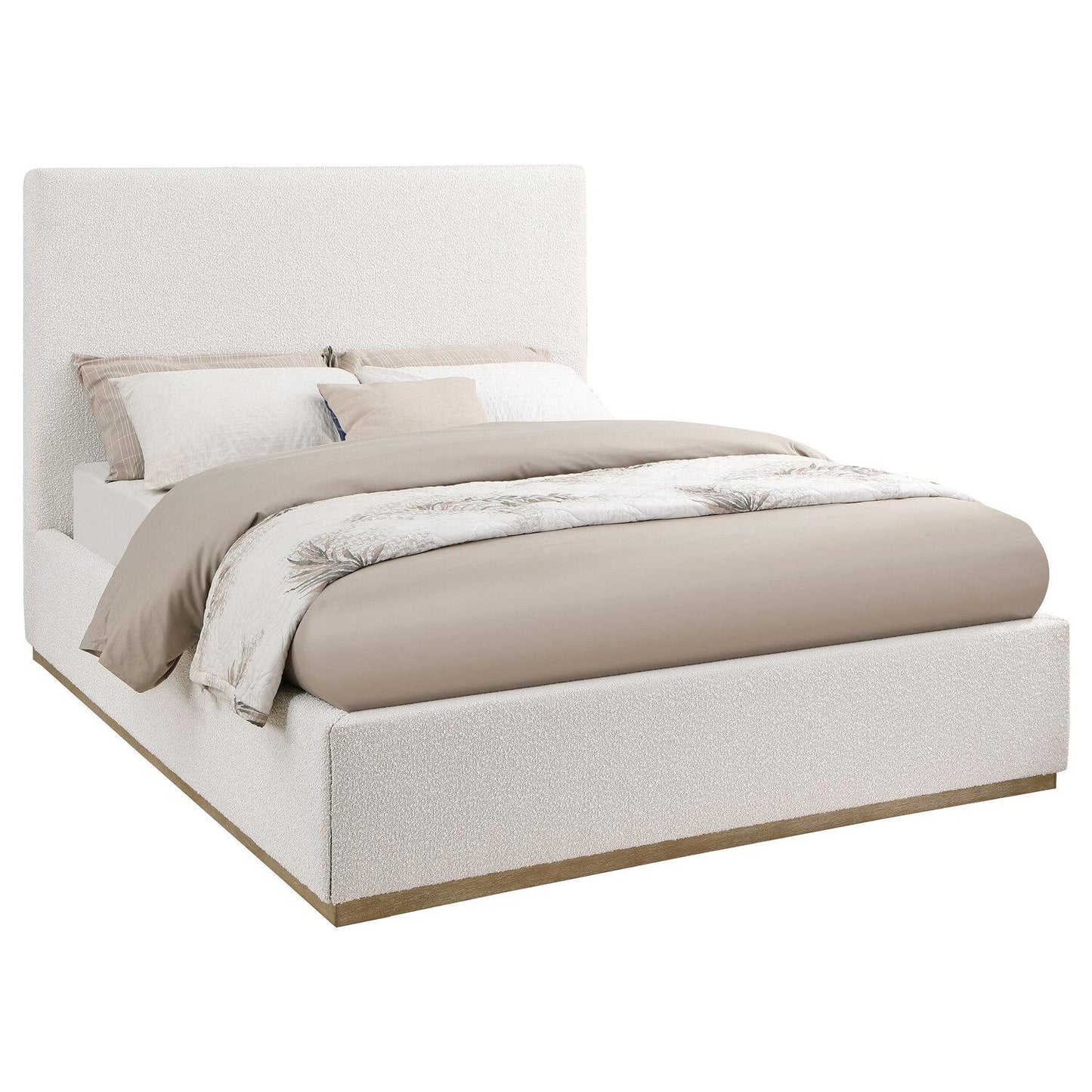 Queen Boulce Bed