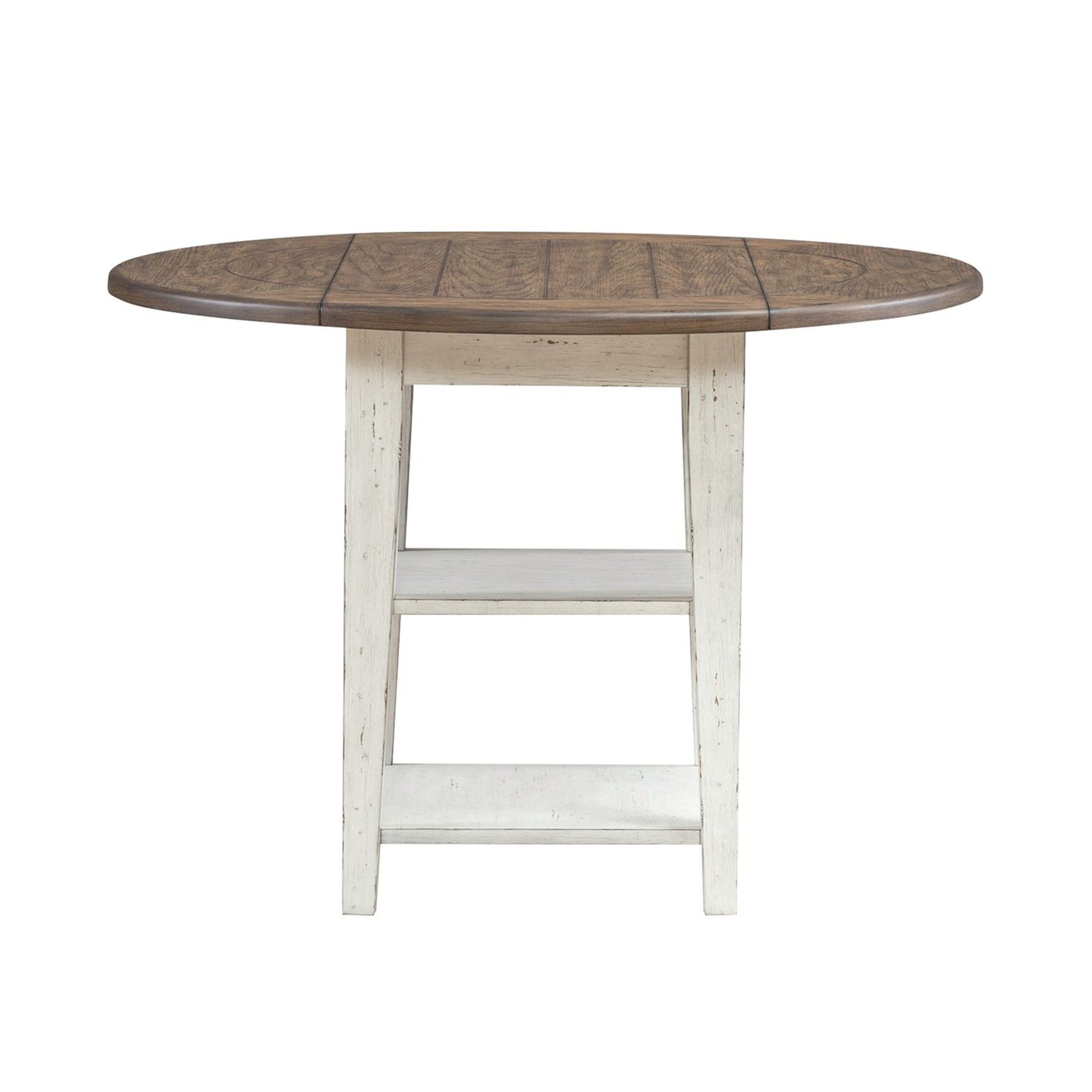 Liberty Farmhouse Drop Leaf Table