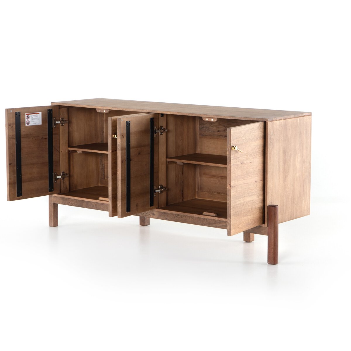 Reza Sideboard Four Hands