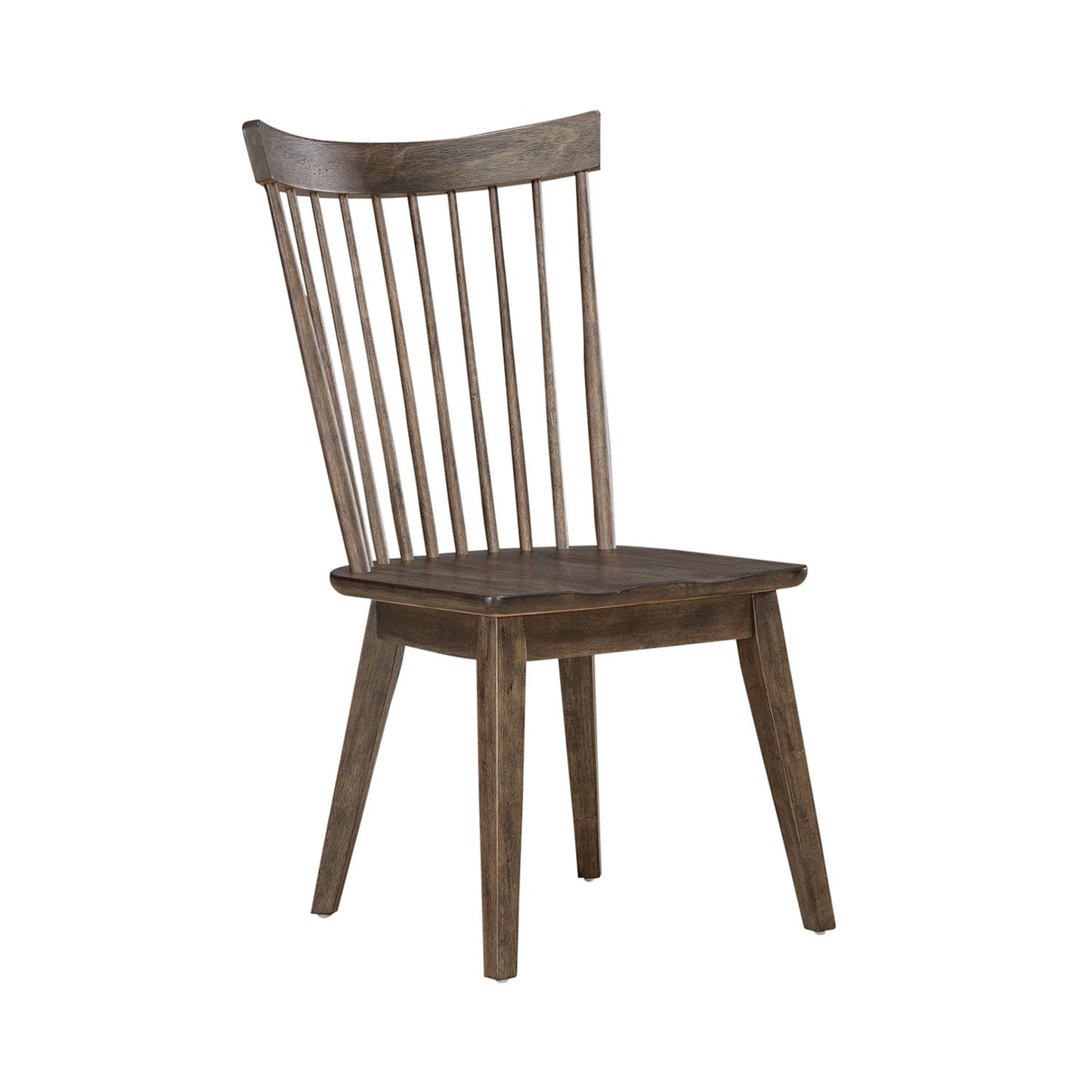 Windsor Saddle Brown Chairs