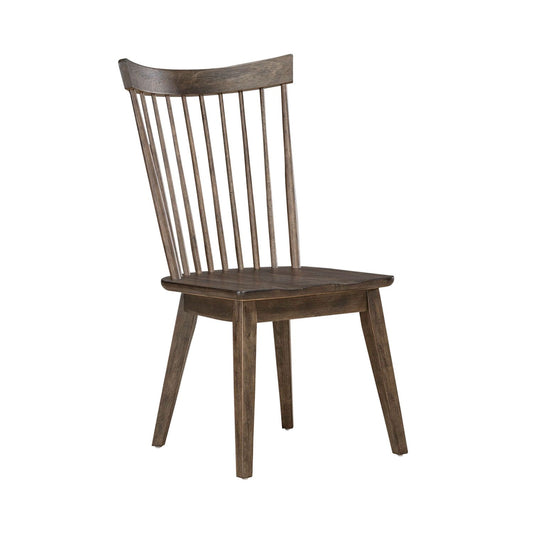 Windsor Saddle Brown Chairs