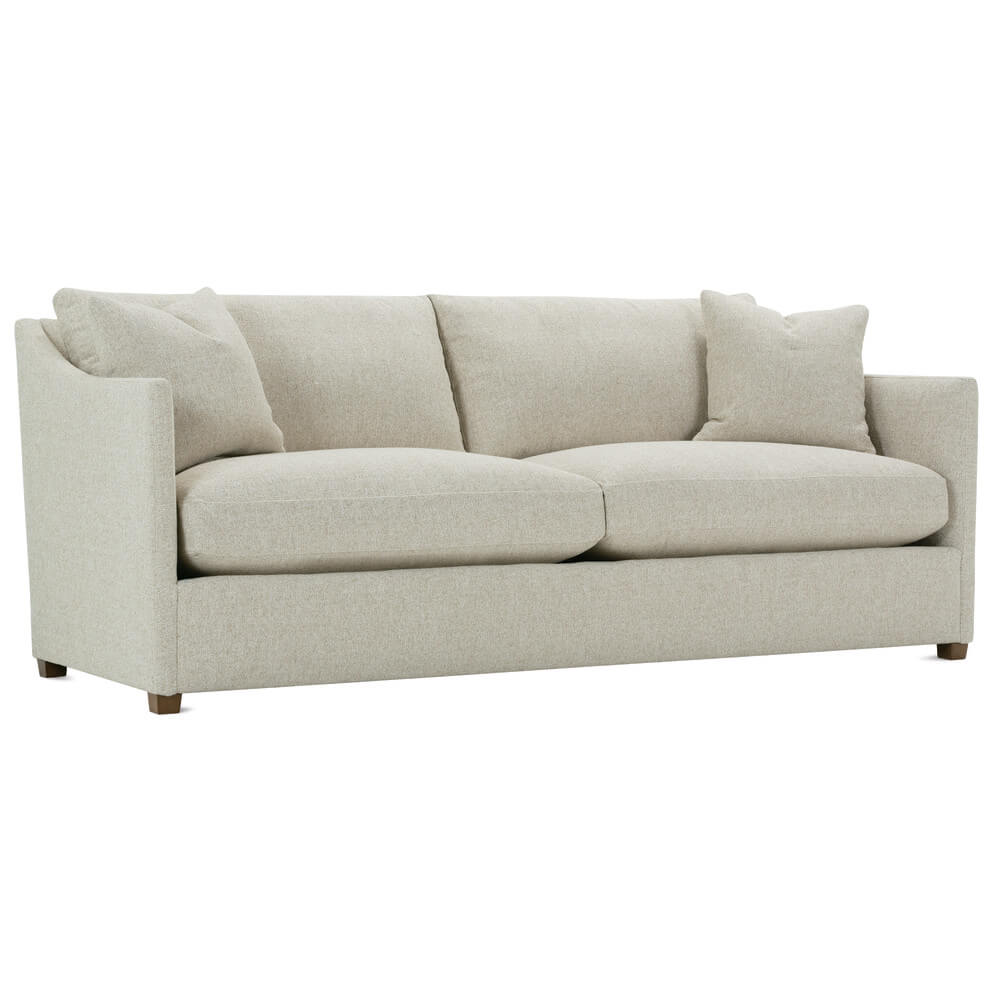 Rowe Serena 92 inch 2 cushion sofa