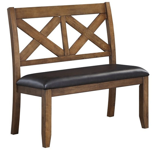 Darby Accent Bench