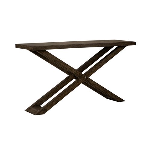 Crossroads Sofa Table