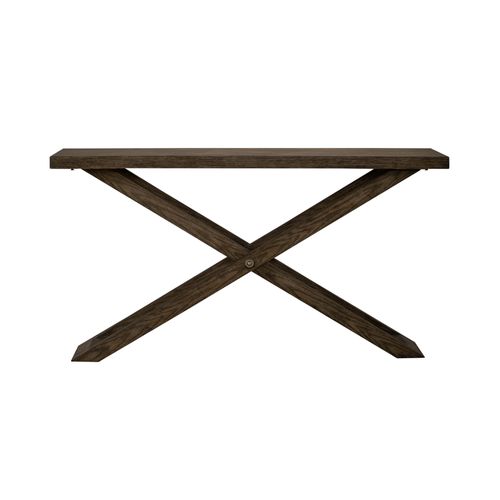 Crossroads Sofa Table