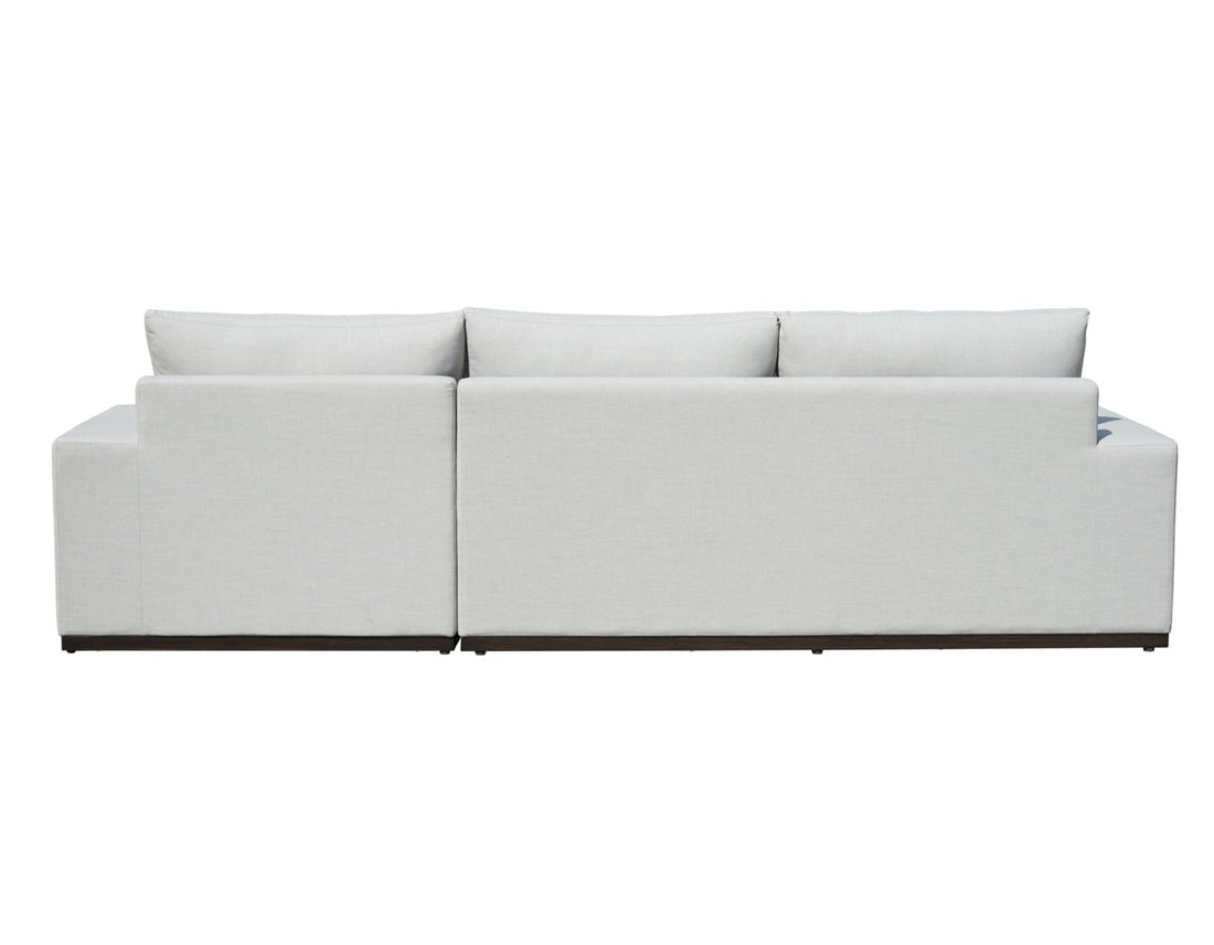 Wyatt Patio Chaise Lounge Sectional