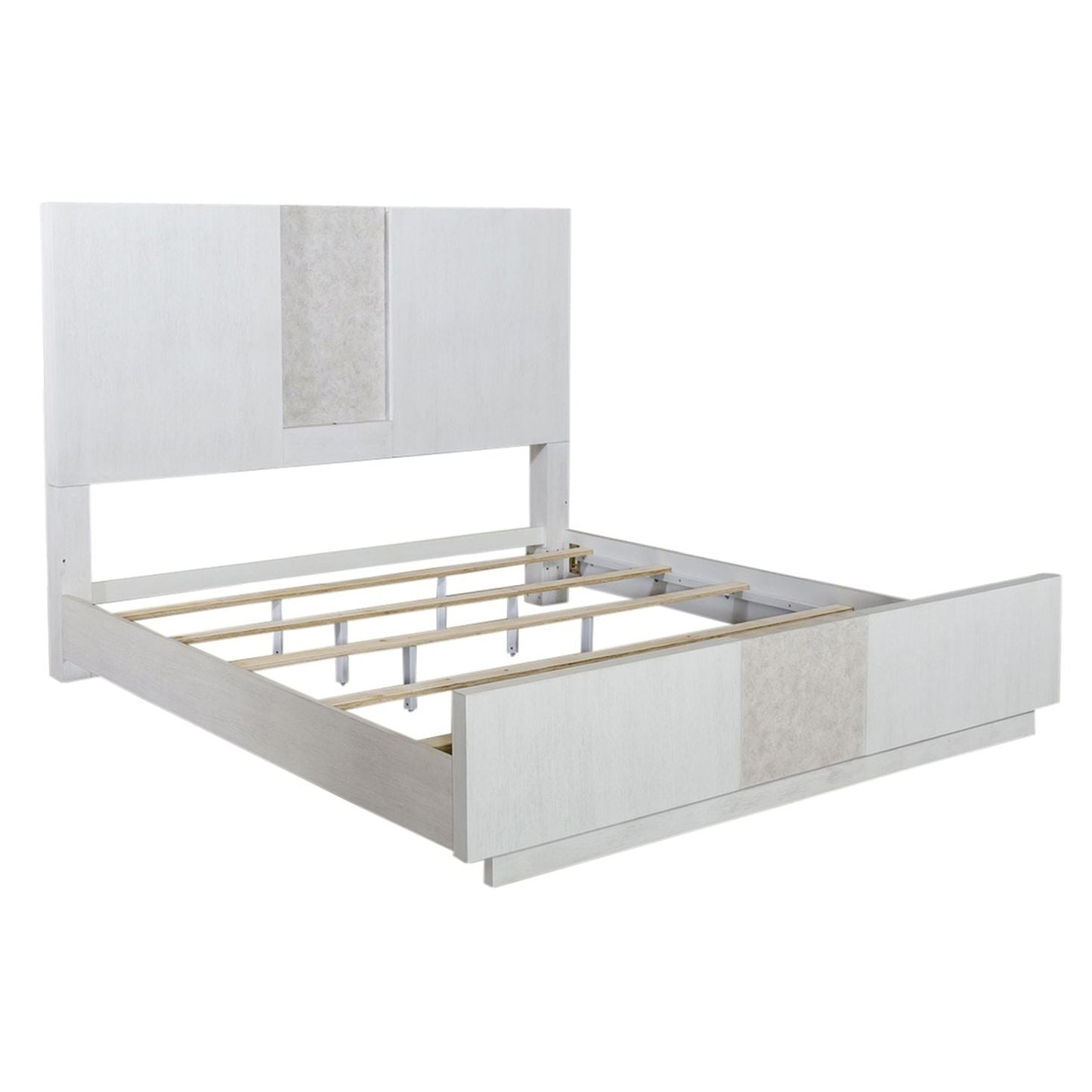 Mirage Wirebrushed King Bed