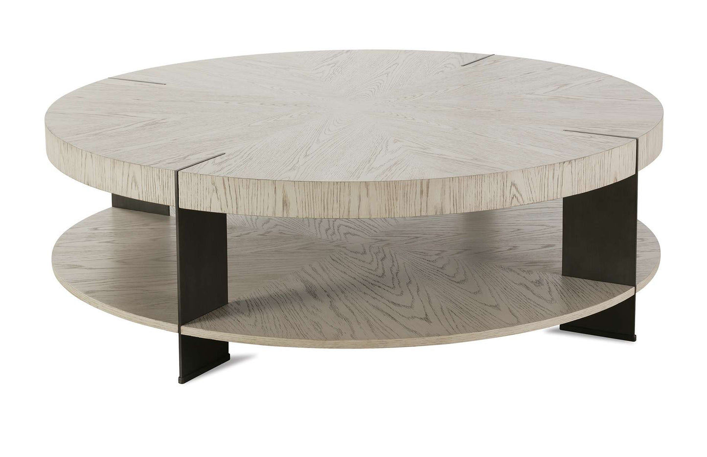 Halo Round Cocktail Table