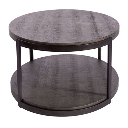 Oval Coffee table