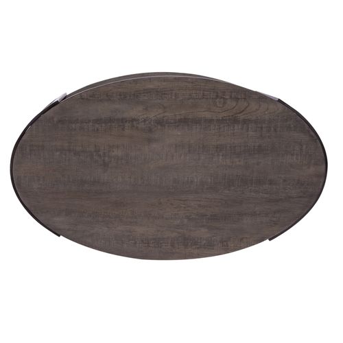 Oval Coffee table