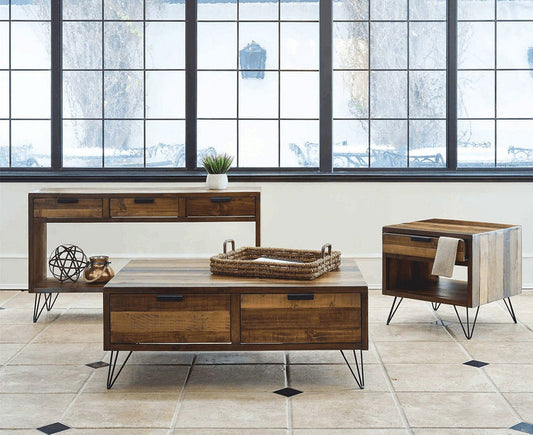Cruz Coffee Table