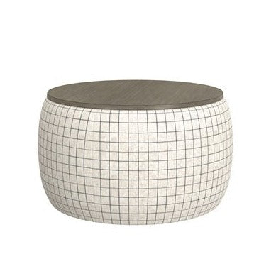 Lily Storage Ottoman