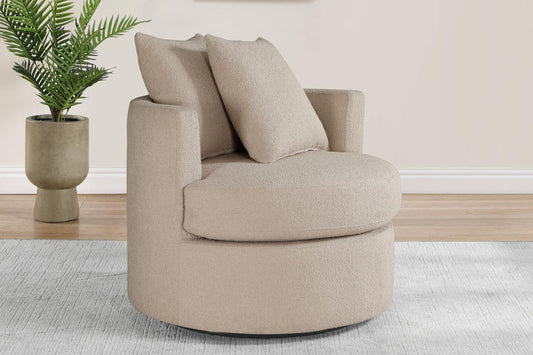 Swivel Accent Chair