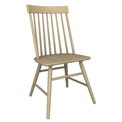 WINDSOR DINING CHAIR - NATURAL