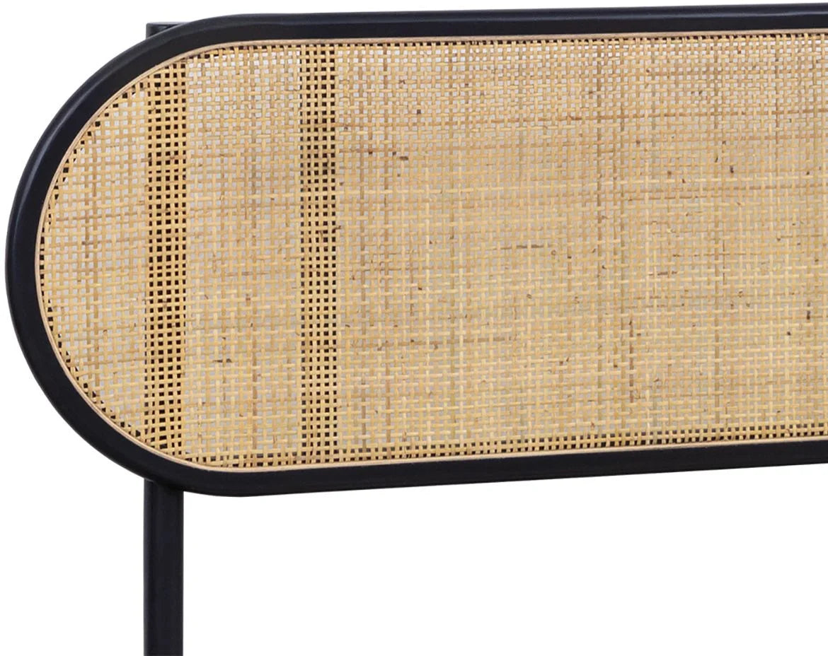 Rotan King Size Bed